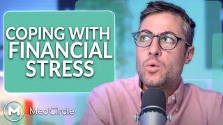 Financial stress & mental health (my strategies)