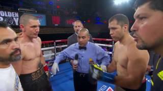 RING TV LIVE | August 19th | Vyacheslav SHABRANSKYY vs. Oscar RIOJAS