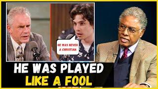 Sowell REACTS to Jordan Peterson's DISASTROUS Atheist Debate | Thomas Sowell Today