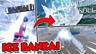 Type Soul *NEW* Mythical Snow Schrift Bankai + Full Showcase! (CODES)