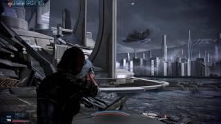 Mass Effect 3 уничтожение дредноута Альянса Лондон