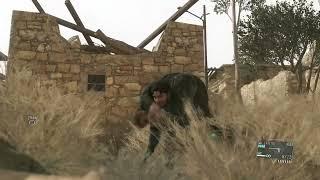 MGSV DAVID HAYTER "KEPT YOU WAITING HUH?"