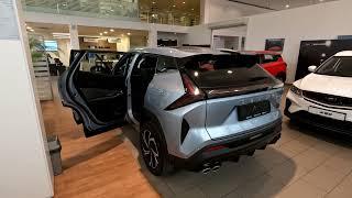 GEELY CITYRAY ЦЕНА ОКТЯБРЬ 2024