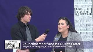 Vanessa Quiroz Carter QYLA 2023