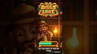 Level 43. Diggy Loot:Dig out-Treasure Hunt Adventure. Walkthrough.