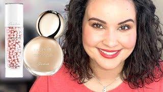 GUERLAIN Météorites  Primer Perfecting Pearls + L'Essentiel Natural Glow Foundation