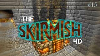 The Skirmish 4D #15 - АДСКАЯ КУЗНИЦА ИЗ EMBERS REKINDLED майнкрафт магическая сборка 1.12.2 с модами