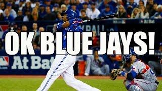 Ok Blue Jays Song - Music Video