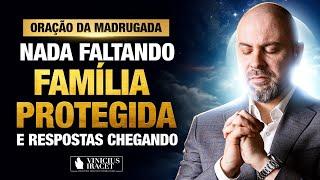 Oração da Madrugada - Salmos 23 Direção de Deus - Atomic Power of Prayer @ViniciusIracet