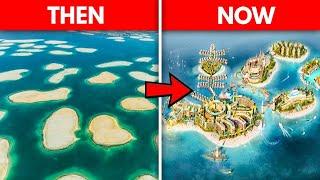 Duba's Most Ambitious Project : The World ISLAND Explained