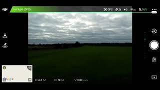 DJI Spark Fcc mode 3km range!!!