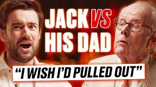 Jack Whitehall ROASTED By His Father Michael | Say It To My Face