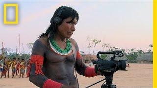 Amazon Tribe: "Video Is Our Bow. It's Our Weapon." | National Geographic