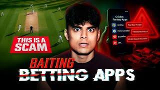 The Betting App Epidemic: India's Biggest Sports Fraud