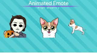 The Best Animated Emotes for Twitch Discord