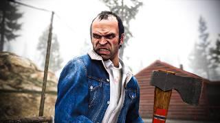 I became a REALISTIC serial killer in GTA 5!