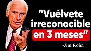 Transforma TU APARIENCIA en 3 Meses y Conviértete en una Versión Irreconocible | Jim Rohn