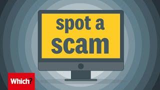 How to spot and avoid a scam website