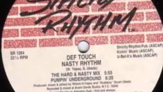 Def Touch--Nasty Rhythm