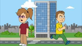 (FIRST WRAPPER OFFLINE ANIMATION REVEAL!) Karen Gets Sent To Prison/Grounded