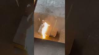 SFX Laser Cleaning Machine Metal Laser Rust Remover--Luoyang SFX Industrial Technology