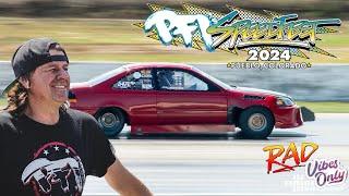 The Greatest Drag Race Ever! Pfi's SpeedFest Ep2  Eliminations!!