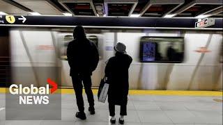 Toronto steps up enforcement amid rampant fare evasion at subway stations