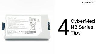 Four CyberMed NB Series Tips | Cybernet Manufacturing