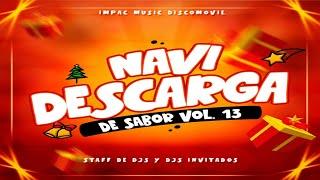 Mix Fiesta Navideña Oficial  Dj Daniel  Navi Descarga De Sabor Vol 13  Magix Sound Records