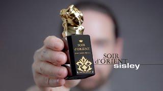 Perfumer Reviews 'SOIR d'ORIENT' - Sisley