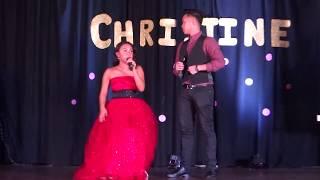 A whole new world by Christine Joy and Christian Carl Clerigo Portillo
