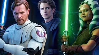 McGregor zu Kenobi & Release Ahsoka Staffel 2 | Star Wars