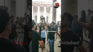 Muslim Ka paiyam / nazir Ali  #azadariemurshidabad