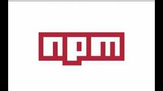 Working with npm private modules