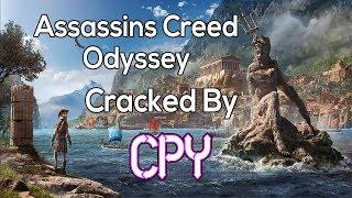 Assassins Creed Odyssey-CPY [Tested & Played]