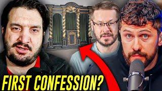 Apostate Prophet Opens Up About His First Confession to a Priest