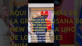 AQUI RAMBO EL ARIESGADO MAYOR SUSCRÍBETE Y DALE LIKE AQUI EN LA CIUDAD DE USA