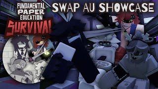 Swap AU Gamepass Skins Showcase - FPE:S REMASTERED (Roblox)
