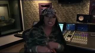 Megan Thee Stallion - Studio Freestyle || @theestallion