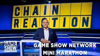 Can you solve the chain? | Game Show Network Mini Marathon | Chain Reaction