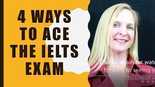 4 Ways to Ace the IELTS with English Gurus ENGLISH GURUS