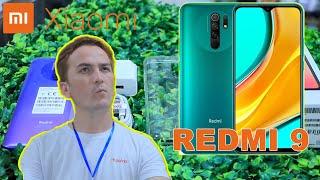 XIOAMI REDMI 9  XUSUSIYATLARI, SHARHLAR, FIKRLAR | XIOAMI REDMI 9 ХУСУСИЯТЛАРИ, ШАРҲЛАР, ФИКРЛАР