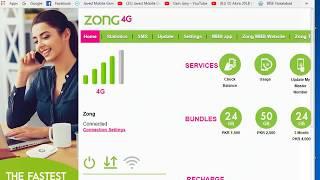 ZONG 4G BOLT+ Huawei E5573Cs-322 Free Unlock All Version Full Working 1000% Ok