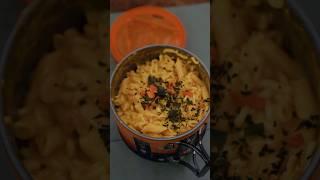 Need last-minute meal for your backpacking trip? Met the Ramen Bomb 2.0 - full recipe on my channel.