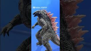 Hiya Toys Godzilla Evolved Ver. #shorts