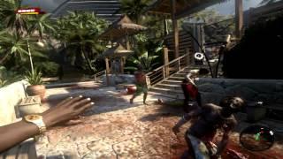 Dead Island Duel Commentary Part 1