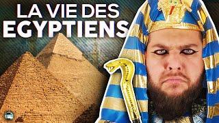 Comment on vivait dans l'Égypte ancienne ?