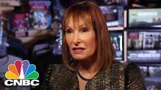 Walking Dead Producer Gale Anne Hurd On The Show's Success, VR, Binge Watching (Full) | BINGE | CNBC