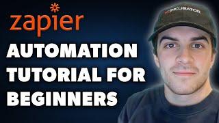 Zapier Automation Tutorial For Beginners (Full 2024 Guide)