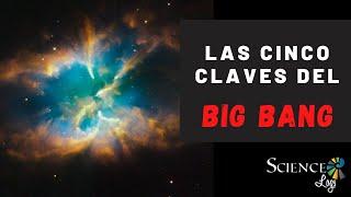 The five keys of the Big Bang (Eng subtitles)